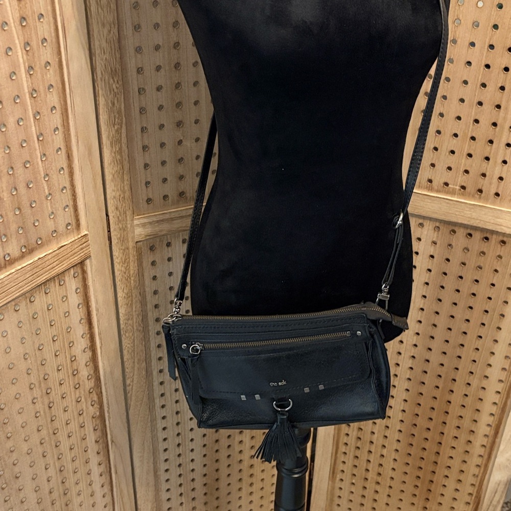 The Sak Black Crossbody - Picture 2 of 4
